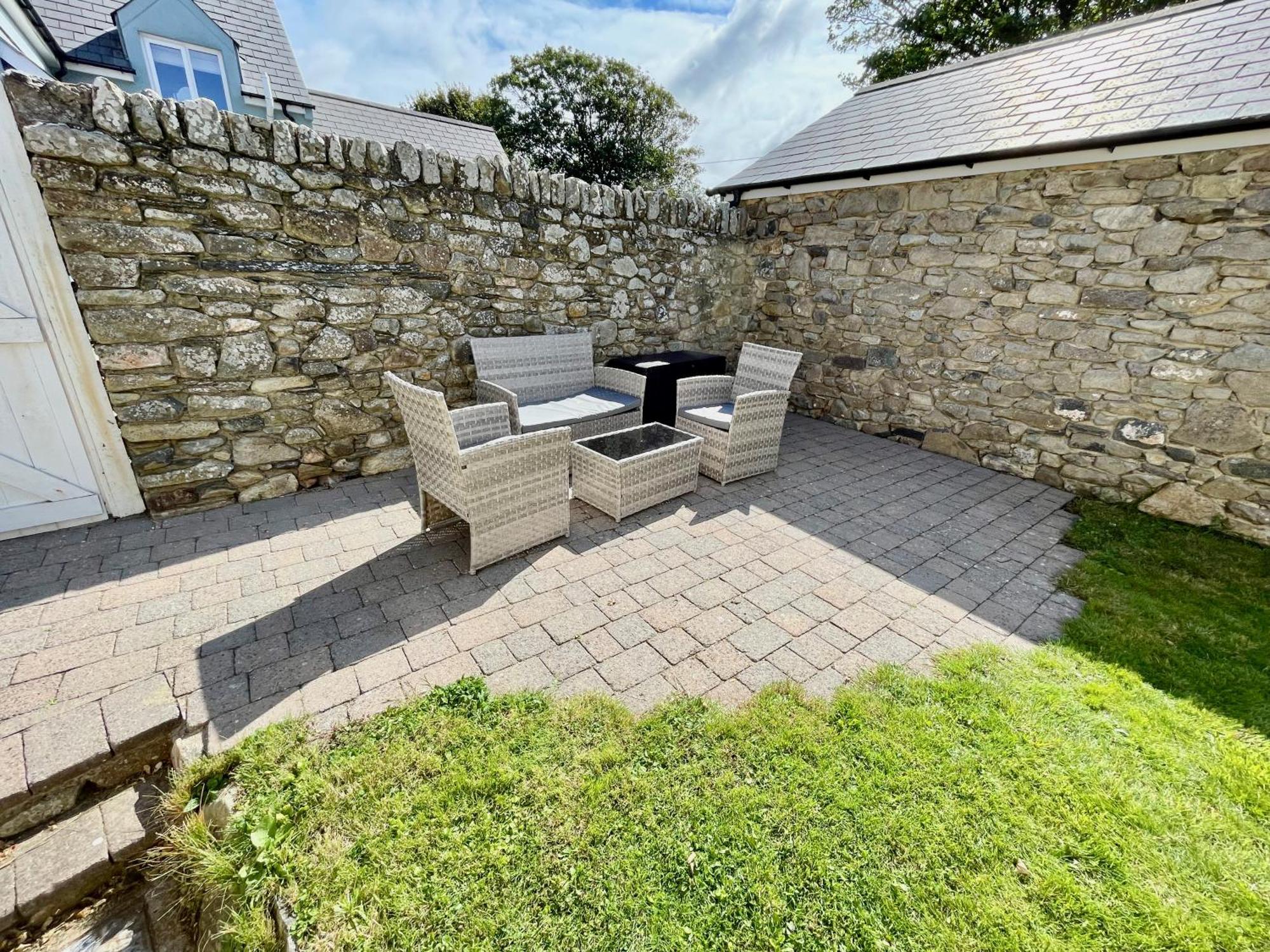 Cosy Cottage - Whitchurch, Solva Exterior photo